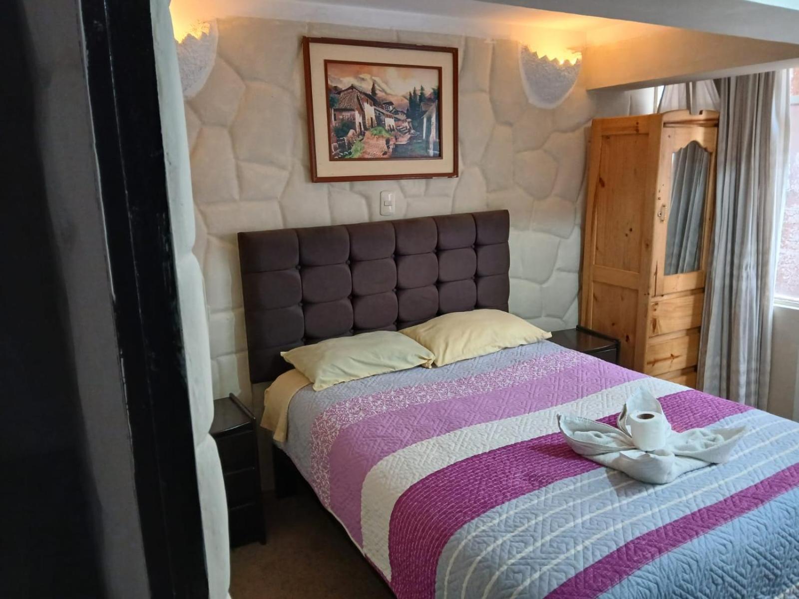 Hostal Holiday Cusco Pensión Cuzco
