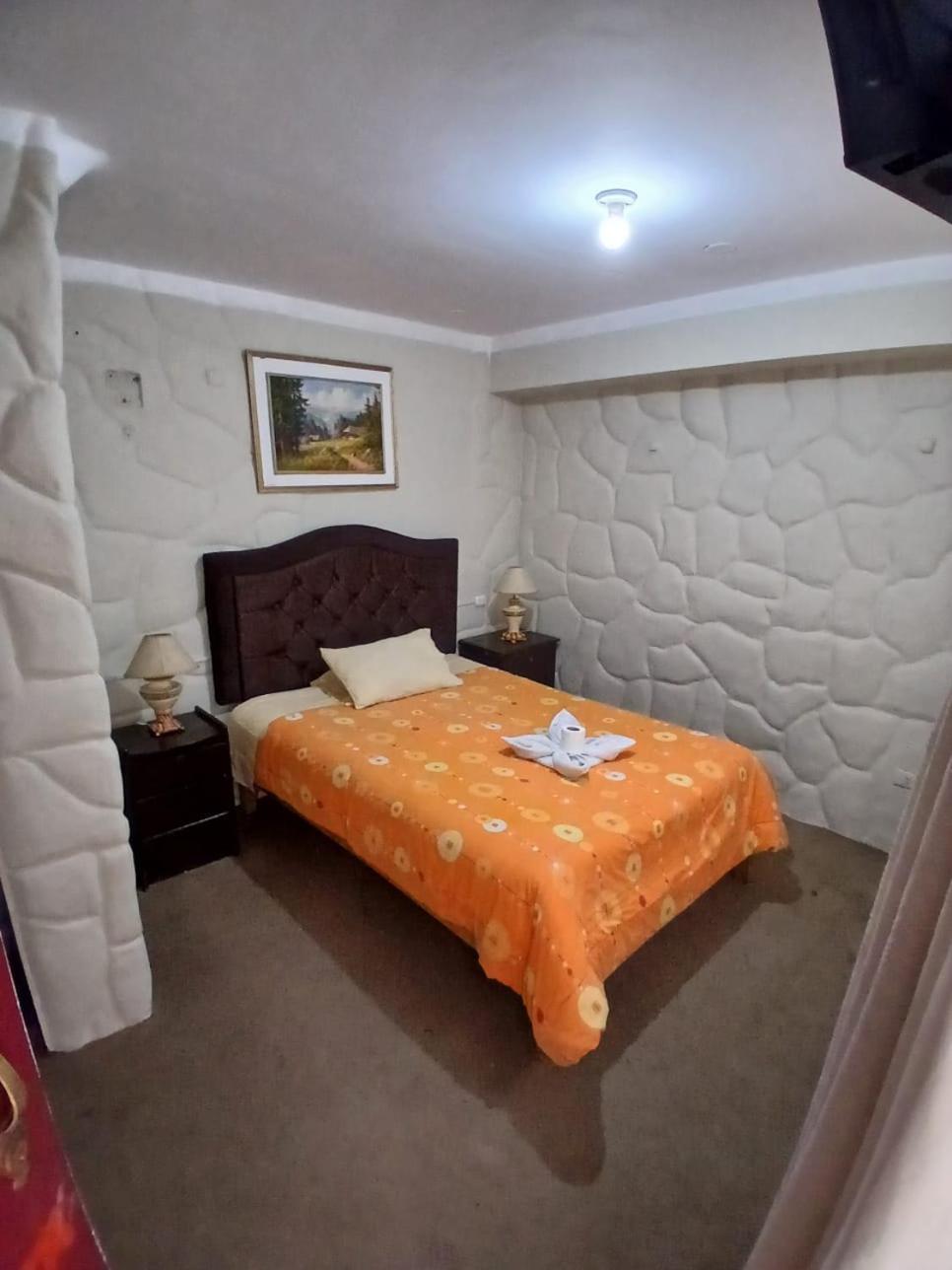 Casa de hóspedes Hostal Holiday Cusco *