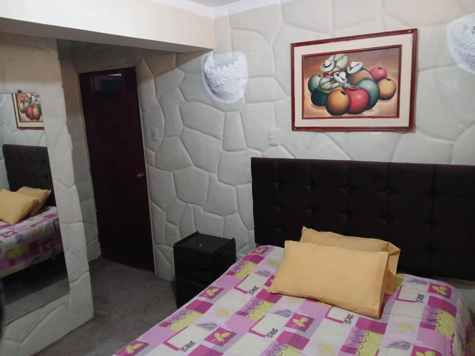 Hostal Holiday Cusco